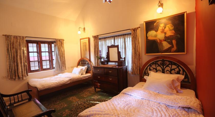 The Red House Bed and Breakfast Ooty Δωμάτιο φωτογραφία