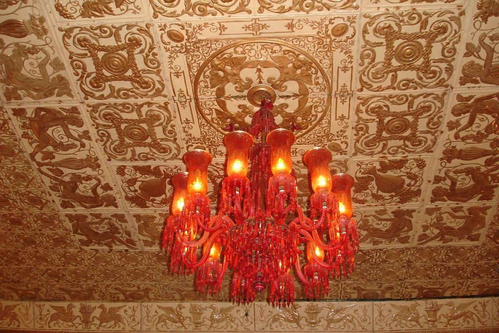 The Red House Bed and Breakfast Ooty Εξωτερικό φωτογραφία