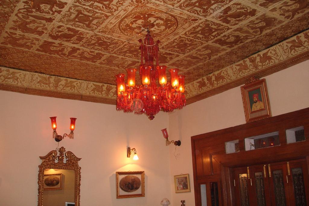 The Red House Bed and Breakfast Ooty Εξωτερικό φωτογραφία