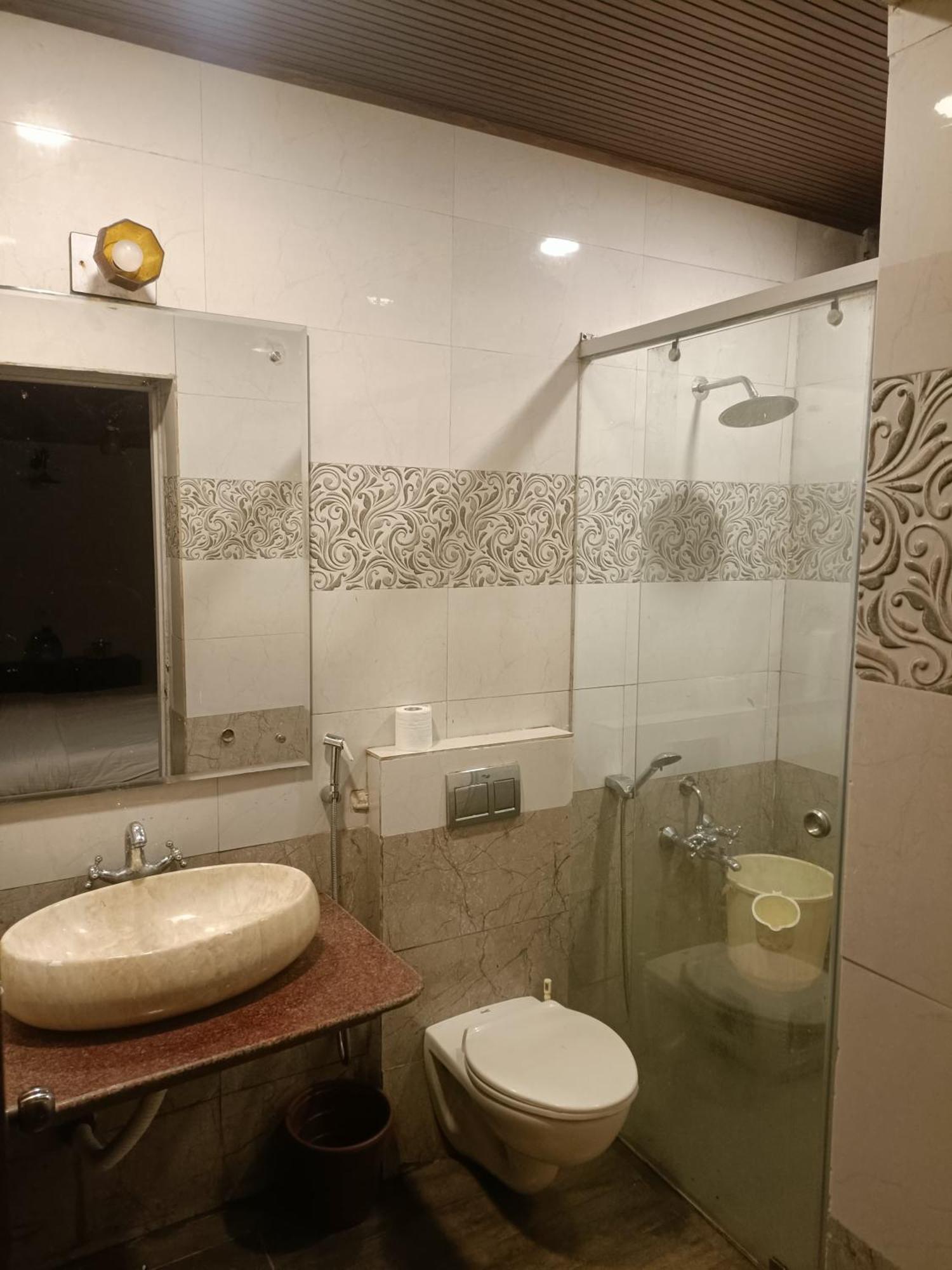 The Red House Bed and Breakfast Ooty Εξωτερικό φωτογραφία