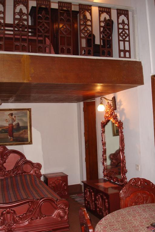 The Red House Bed and Breakfast Ooty Δωμάτιο φωτογραφία