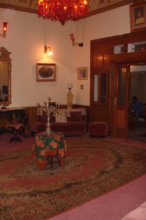 The Red House Bed and Breakfast Ooty Εξωτερικό φωτογραφία