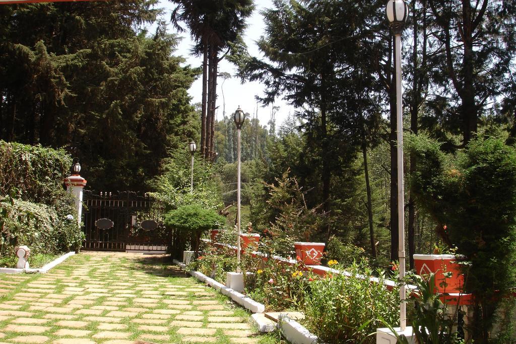 The Red House Bed and Breakfast Ooty Εξωτερικό φωτογραφία