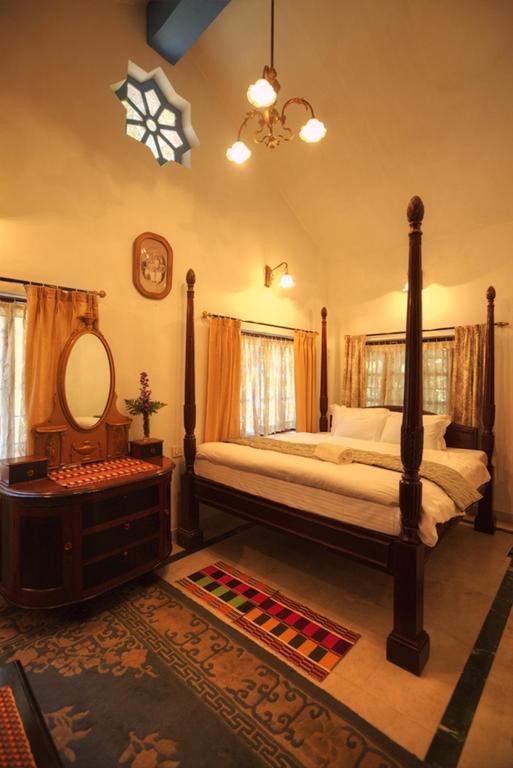 The Red House Bed and Breakfast Ooty Δωμάτιο φωτογραφία