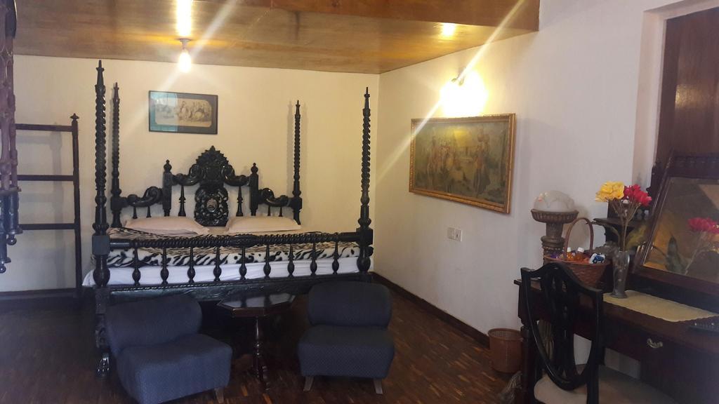 The Red House Bed and Breakfast Ooty Εξωτερικό φωτογραφία