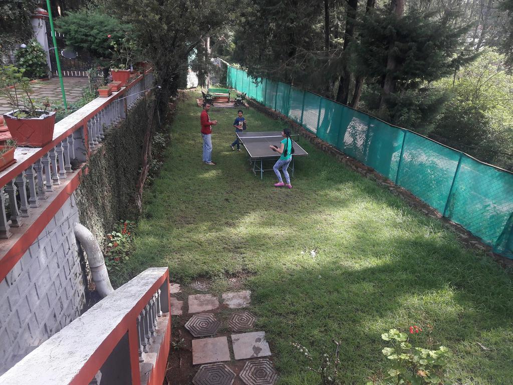 The Red House Bed and Breakfast Ooty Εξωτερικό φωτογραφία