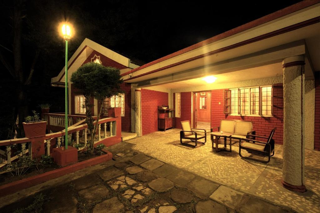 The Red House Bed and Breakfast Ooty Εξωτερικό φωτογραφία