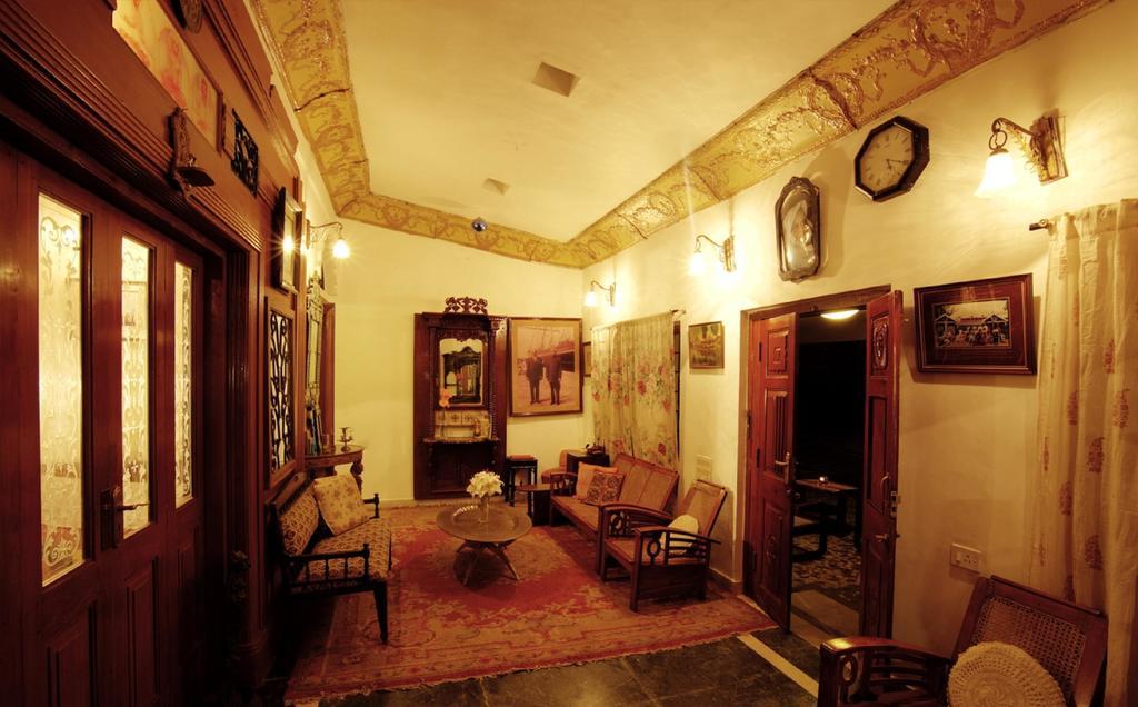 The Red House Bed and Breakfast Ooty Εξωτερικό φωτογραφία