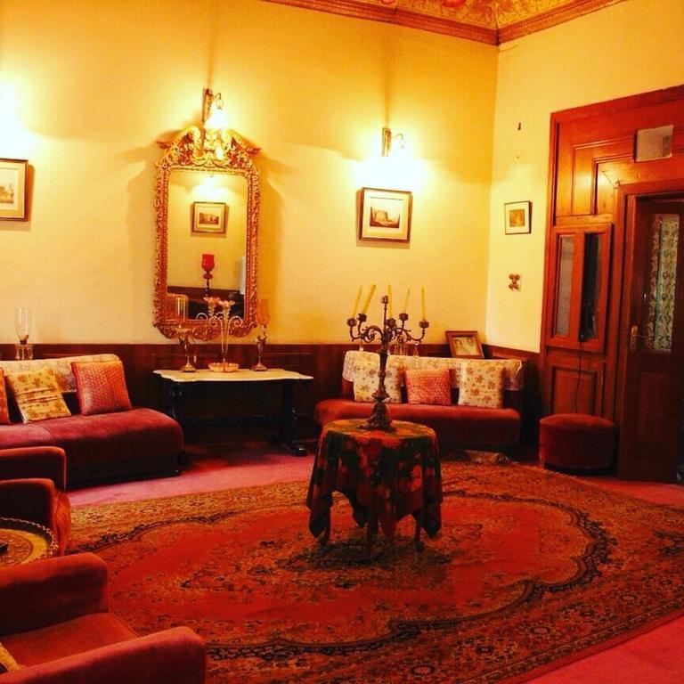 The Red House Bed and Breakfast Ooty Εξωτερικό φωτογραφία